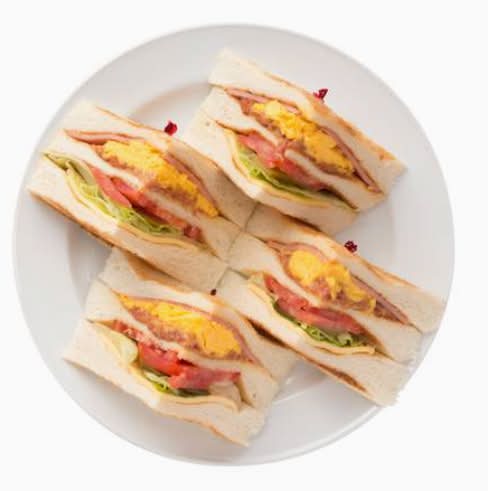 Club Sandwich / 公司三文治